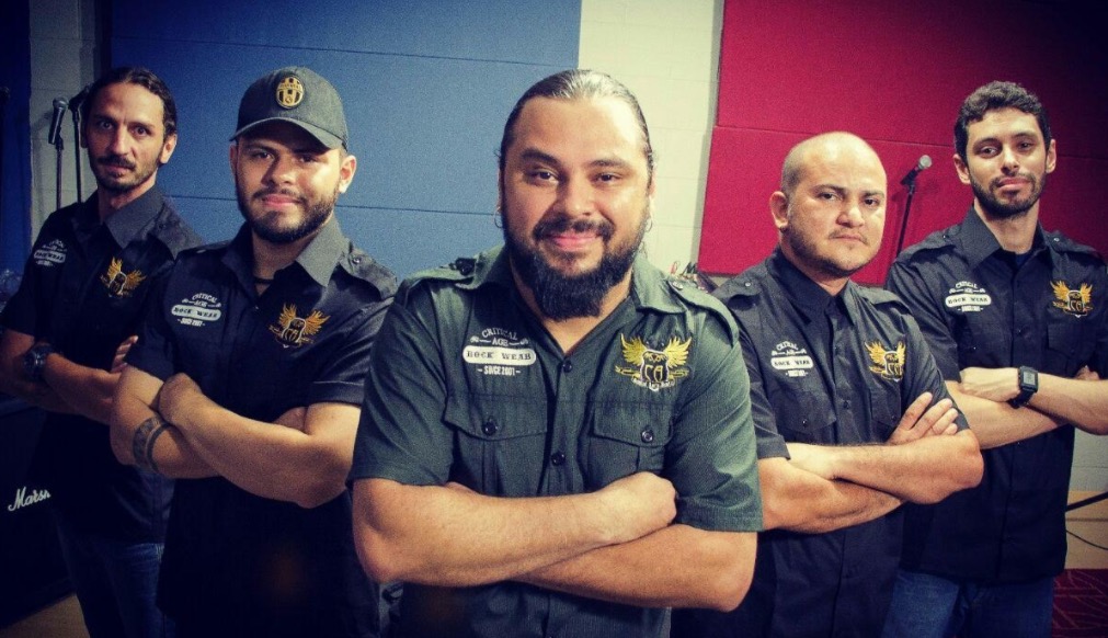 Marcelo Monteiro comemora 10 anos de Jurassic PAN no Porão do Alemão