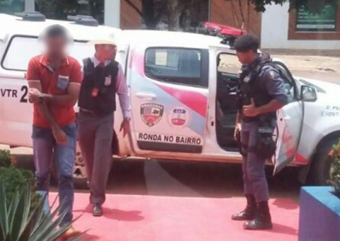 Professor é preso acusado de estuprar alunas em sala de aula no AM