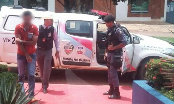 Professor é preso acusado de estuprar alunas em sala de aula no AM