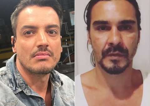 André Gonçalves pede desculpas para Leo Dias após barraco