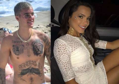 Ex-BBB Mayla recebe convite para festa de Justin Bieber no Rio