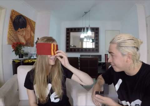 Whindersson Nunes pede namorada em casamento em vídeo; assista