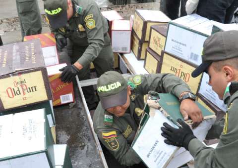 Entidades denunciam que contrabando dá prejuízo de R$ 130 bilhões ao Brasil