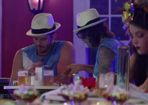 BBB17: Emilly desabafa com sister sobre Marcos: 'Estou me sentindo usada'