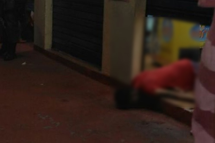 Homem é morto a tiros ao sair para lanchar em Manaus