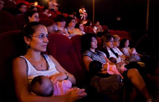  Cinematerna estreia em shopping de Manaus com a exibição de “A Bela e a Fera”