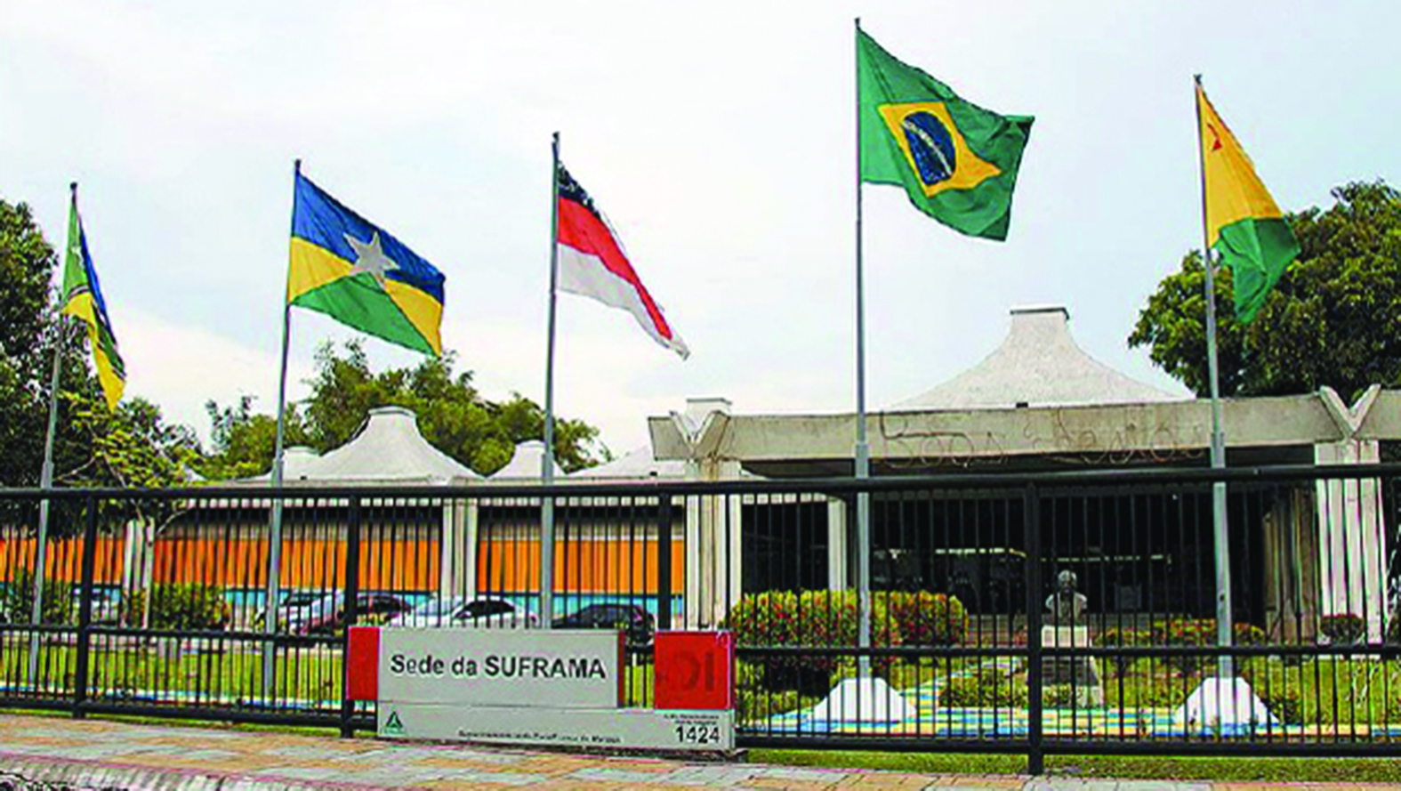  Suframa aguarda divulgação  de portaria para liberar  cargas retidas em São Paulo 