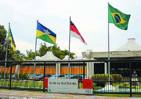  Suframa aguarda divulgação  de portaria para liberar  cargas retidas em São Paulo 