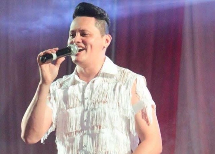  P. A Chaves recebe Fabio Casa Grande em show no Sr. Garrafas