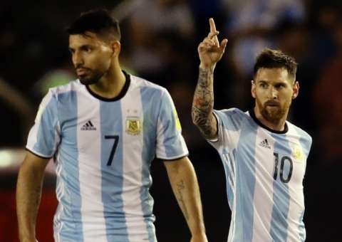 Após suspensão, Messi escreve carta a Fifa e pede desculpas