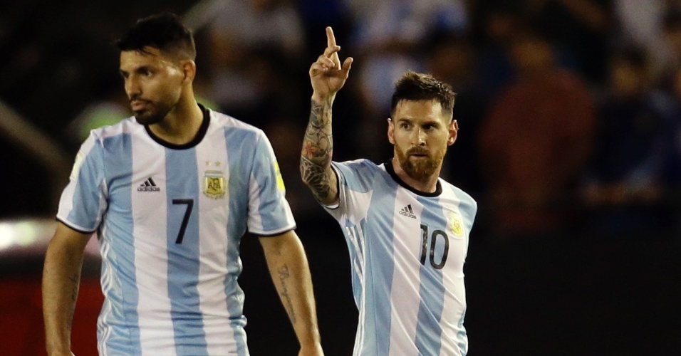 Após suspensão, Messi escreve carta a Fifa e pede desculpas