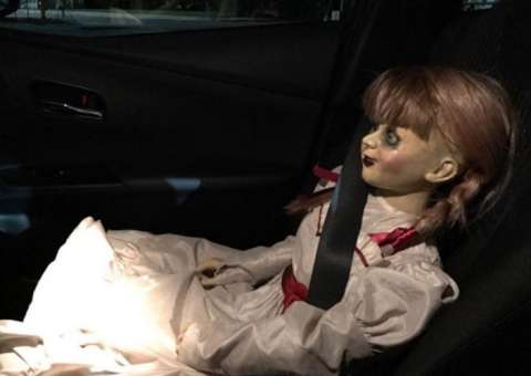 Anabelle 2 ganha novo título. Confira