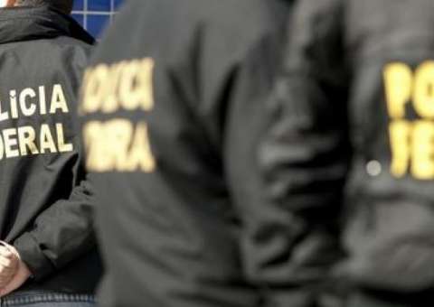 PF cumpre mandados de busca e apreensão na Assembleia de Alagoas