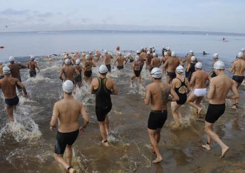 Maratona Aquática Rio Negro Challenge vai reunir atletas do Brasil e exterior em Manaus