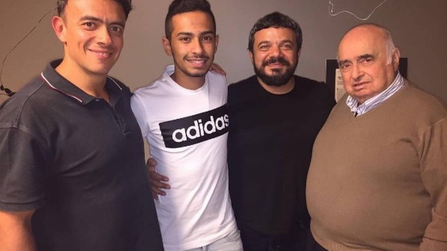 Alan do Palmeiras pode fechar contrato com o Real Madrid