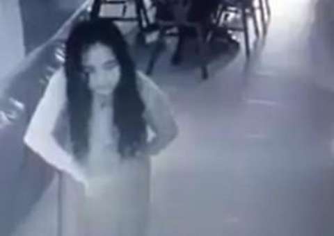 Mulher divulga vídeo de empregada ‘possuída’ e cena choca  