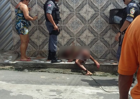 Em menos de 24 horas, dois suspeitos de assalto são espancados pela população no AM