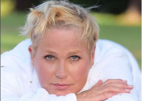 Xuxa desabafa sobre problema financeiro e diz que pode fechar fundação 