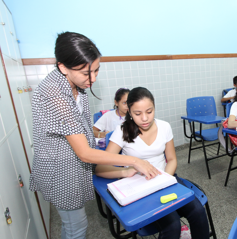 65 professores são convocados para atuar em unidade prisional e escolas de Manaus