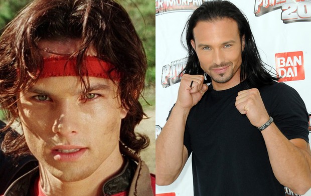 Ator de Power Rangers é condenado a seis anos de prisão por assassinato