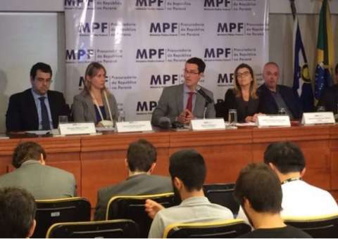 Lava-Jato entra com ação contra o PP e pede devolução de mais de R$ 2 bilhões