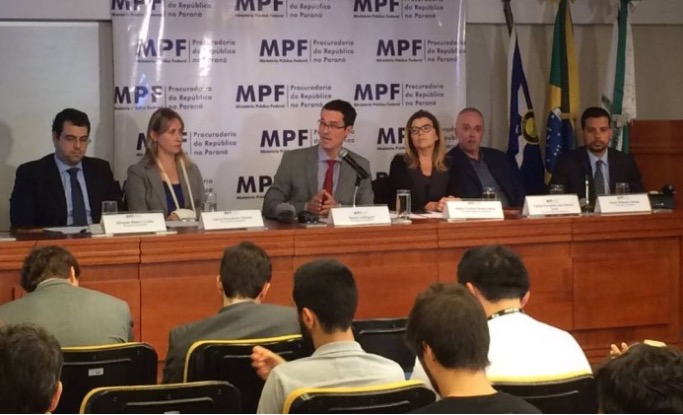 Lava-Jato entra com ação contra o PP e pede devolução de mais de R$ 2 bilhões