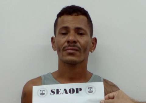  Foragido do Compaj finge que é irmão falecido para não ser recapturado em Manaus