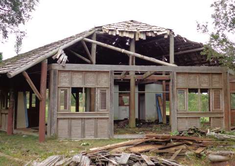  Justiça determina recuperação do Centro de Proteção Ambiental de Balbina