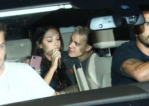 Conheça a jovem brasileira que 'fisgou' Justin Bieber após show 