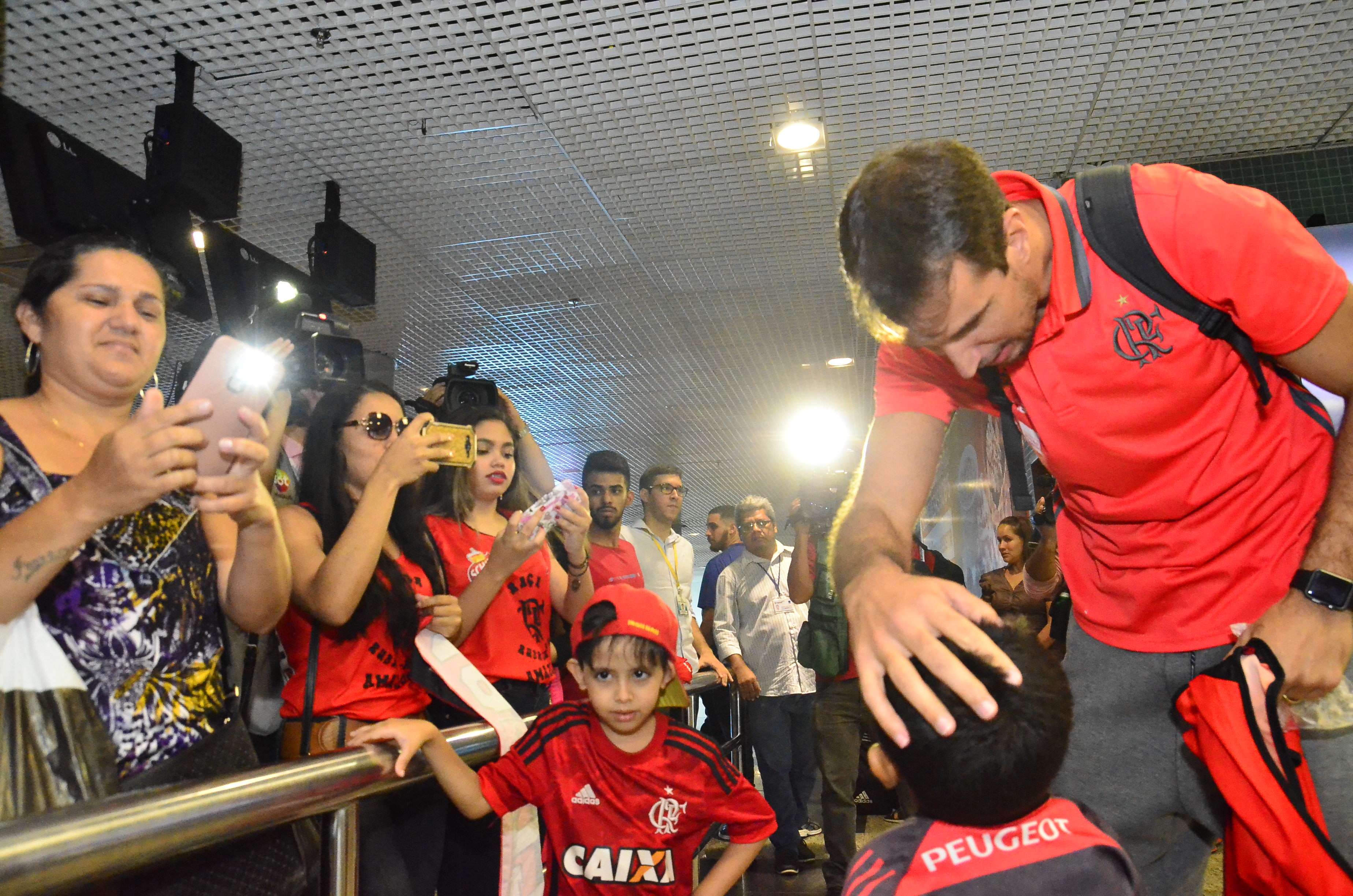 Flamengo e Brasília desembarcam em Manaus e prometem show em quadra neste sábado