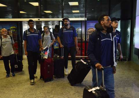 Flamengo e Brasília desembarcam em Manaus e prometem show em quadra neste sábado