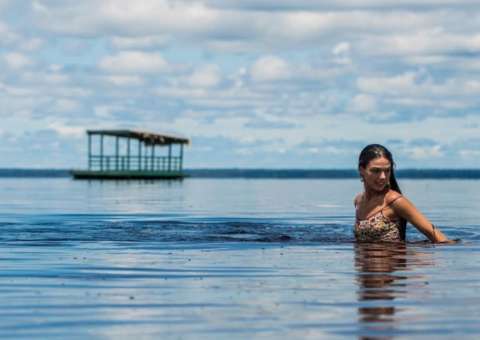 Novela A Força do Querer tem lançamento no Teatro Amazonas