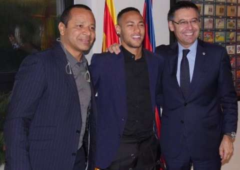 Empresário dispara contra pai de Neymar: 'é um vagabundo que enriqueceu às custas do filho'
