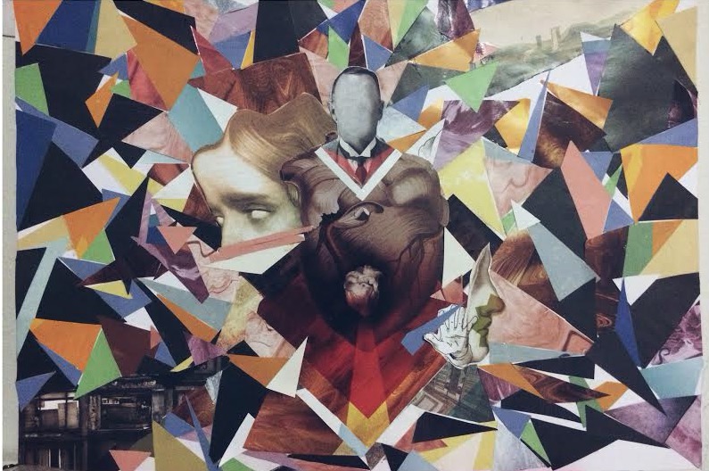 Exposição Tatuagem de Rakel Caminha é destaque no Café Teatro 