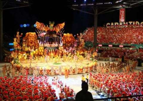 Governo garante investimento de R$ 4 milhões no Festival de Parintins