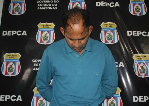 Professor é preso acusado de estuprar adolescentes e crianças em Manaus