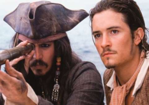 Piratas do Caribe 5 ganha novo vídeo. Assista