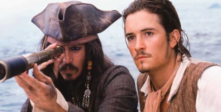 Piratas do Caribe 5 ganha novo vídeo. Assista