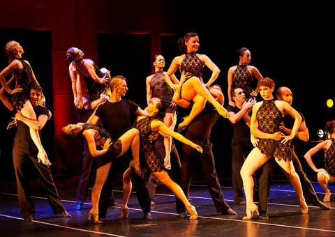 Balé Experimental do Corpo de Dança do Amazonas se apresenta no Sumaúma