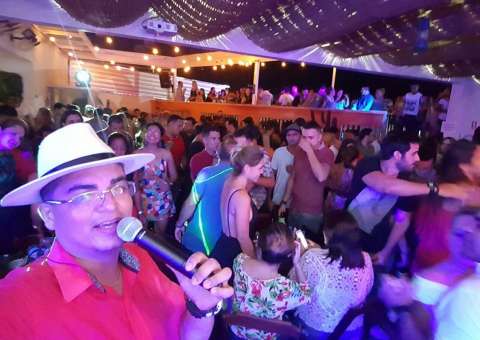  Fim de semana de forró e música brasileira no Axerito