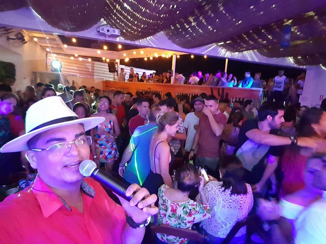  Fim de semana de forró e música brasileira no Axerito