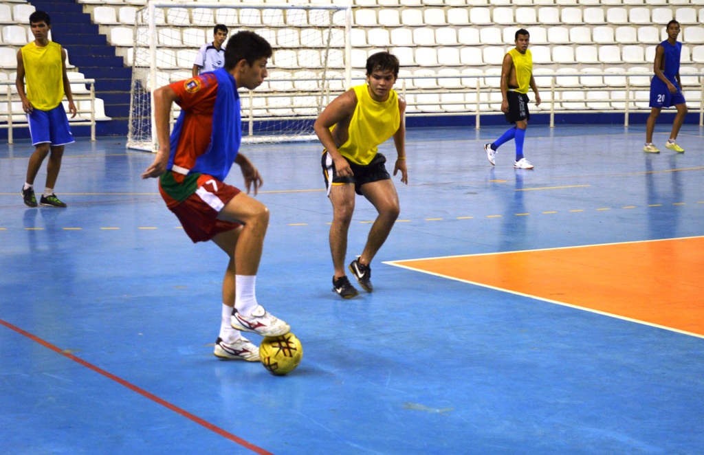 Inscrições para 1º Torneio de Futsal Amigos do Bilhares já estão abertas