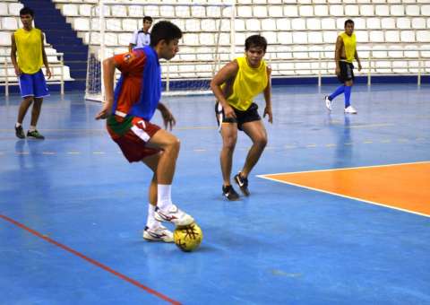 Inscrições para 1º Torneio de Futsal Amigos do Bilhares já estão abertas