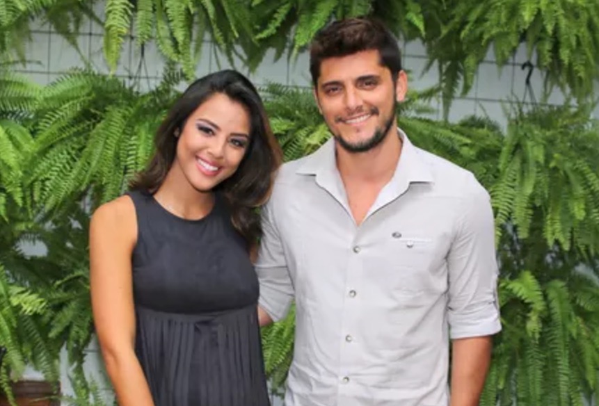 Yanna Lavigne explica fim de noivado com Bruno Gissoni durante gravidez