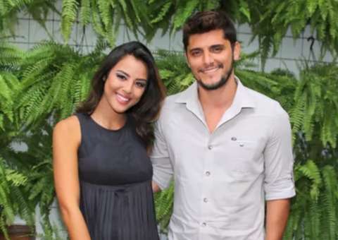 Yanna Lavigne explica fim de noivado com Bruno Gissoni durante gravidez