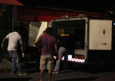 Com tatuagem de palhaço, homem é executado em Manaus