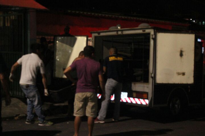 Com tatuagem de palhaço, homem é executado em Manaus