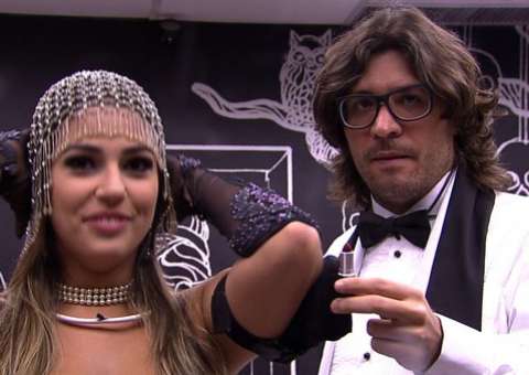 Após Marcos revelar interesse por Vivian, Ilmar cola na sister: 'Vai ser bonita assim lá em Manaus'