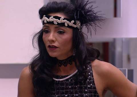 BBB17: Emilly e Marinalva batem boca e paratleta dispara: 'Cala sua boca'
