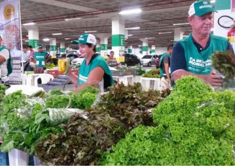 Interior do Amazonas ganha  a primeira Feira Regional